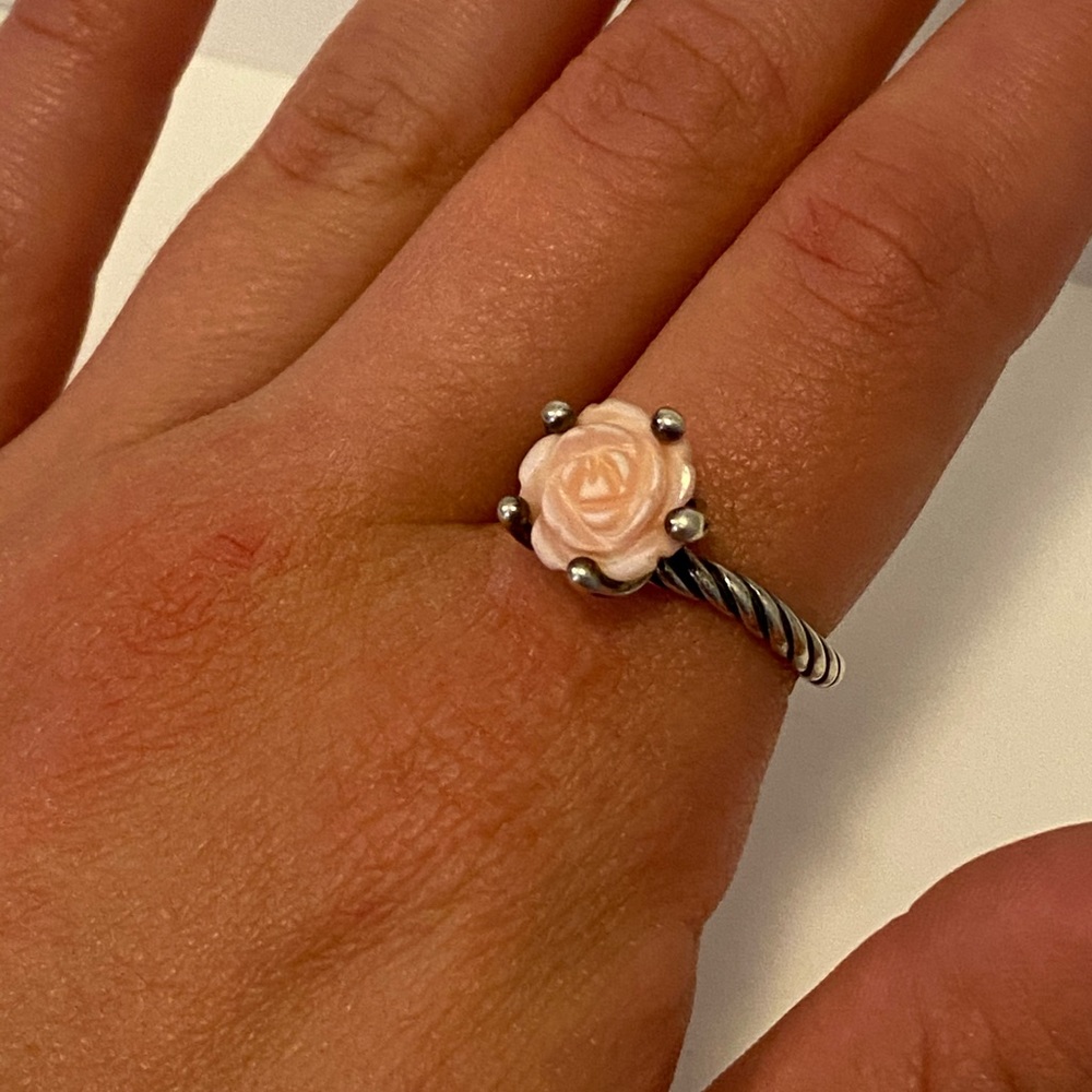 Pandora Rose Ring
